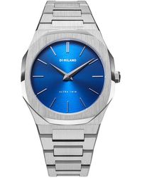D1 Milano - Geo Ultra Thin Bracelet 40Mm Watch - Lyst