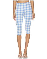 SER.O.YA - Diondra Capri Pant - Lyst