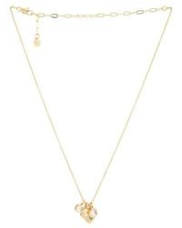 Ettika - Trinket Trove Charm Necklace - Lyst