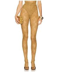 Alex Perry - Lace Stocking - Lyst