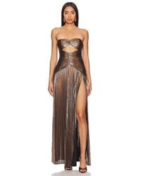 retroféte - Mallory Dress - Lyst