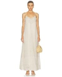 Rococo Sand - Lace Maxi Dress - Lyst