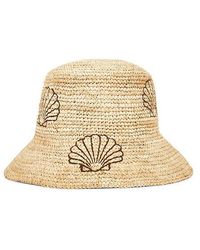 Nikki Beach - Seashell Bucket Hat - Lyst