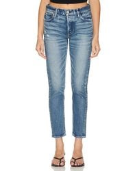 Moussy - Annesdale Tapered - Lyst