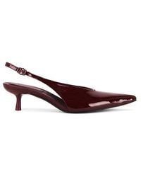 Jonathan Simkhai - Sylvie Slingback Heel - Lyst