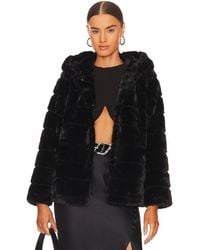 Apparis - Goldie 5 Faux Fur Jacket - Lyst