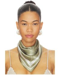 Malbon - Clara Scarf - Lyst