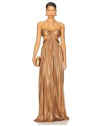 retroféte - Robe Keira En. Taille Also En Xs, S, M, Xl - Lyst