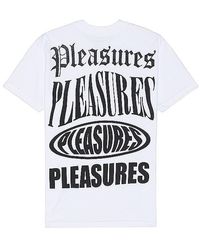 Pleasures - TOP - Lyst