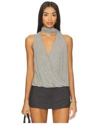 With Jean - Vivi Top - Lyst