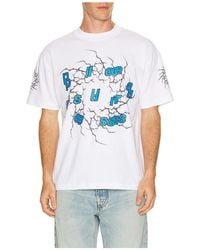 Pleasures - Rotation T-Shirt - Lyst