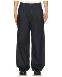 Scotch & Soda - Seasonal Loose Fit Denim Chino - Lyst