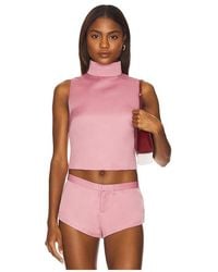 Nakedvice - X Revolve The Cora Top - Lyst