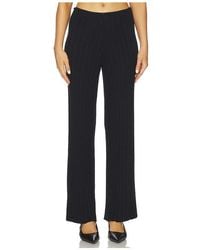 SNDY'S - Baha Ribbed Wide Leg - Lyst