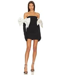 Miscreants - Cupid Dress With Gloves & Bows - Lyst
