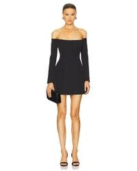 Bardot - X Revolve Iria Button Up Mini Dress - Lyst