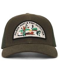Filson - Logger Mesh Cap - Lyst