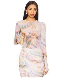 AFRM - Kaylee Top - Lyst