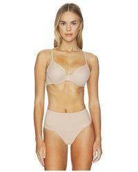 Spanx - Supersmooth Brava Lightly Lined Bra - Lyst