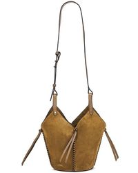 Isabel Marant - Bolso Tampa En Color Marrón Talla - Lyst
