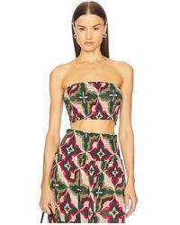 MISA Los Angles - Roksana Bandeau - Lyst