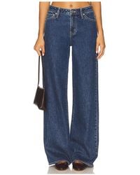Show Me Your Mumu - Pantalones De Pernera Ancha Midland En Color Azul Talla (También En 25, 26, 27, 28, 29, 30, 31, 32) - Lyst