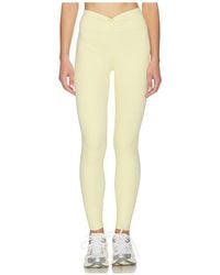 WeWoreWhat - Ruched V-Legging - Lyst
