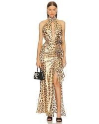 Lovers + Friends - X Bridget Viviana Gown - Lyst