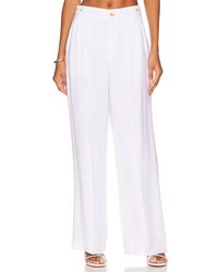 1.STATE - Wide Leg Pant - Lyst