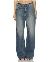 A.Brand - 95 Super Baggy Jeans - Lyst