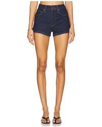 Agolde - Shorts Ridley - Lyst