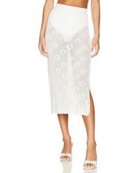 Callaghan - Camila Midi Skirt - Lyst