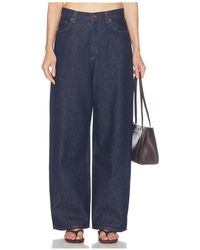 Agolde - Rounded Baggy Jeans - Lyst