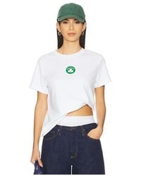 Terez - X Revolve Celtics Basic Logo Tee - Lyst