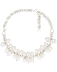 Cult Gaia - Dolly Necklace - Lyst