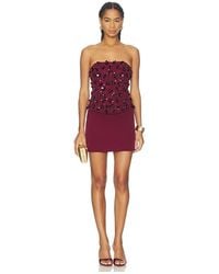Lovers + Friends - Berlant Sequin Mini Dress - Lyst