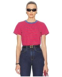 Helsa - Little Boy Tee - Lyst