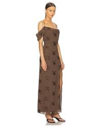 white maxi sun dresses Women s Maxi long Dress Boho Dress Lace Dress White Dress Elegant Romantic Boho Beach Vacation Holiday Regular Fit Pure Color Short Sleeve V Neck