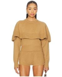 Ronny Kobo - Evian Knit Top - Lyst