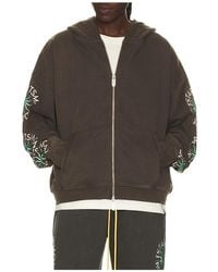 DIET STARTS MONDAY - Sol Full Zip Hoodie - Lyst