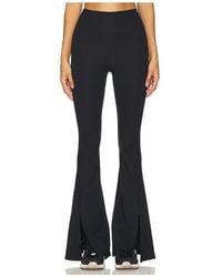 WellBeing + BeingWell - Movewell Porter Flare Pant - Lyst