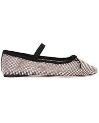 Loeffler Randall - Leonie Ballet Flats - Lyst