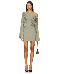 SNDY'S - Calissa Mini Dress - Lyst