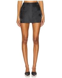 Amanda Uprichard - X Revolve Cooper Skort - Lyst