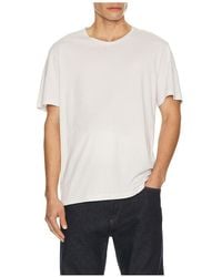 PAIGE - Sorden Crew Neck Tee - Lyst