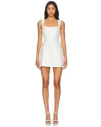 Amanda Uprichard - Bethany Romper - Lyst