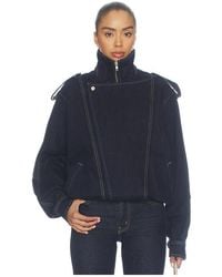 Nakedvice - Rori Denim Jacket - Lyst