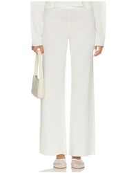 ÉTERNE - Low Waist Flare Pant - Lyst