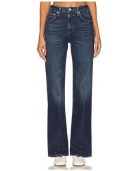 Citizens of Humanity - Mid-Rise-Jeans Mit Bootcut Vidia - Lyst