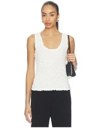 Enza Costa - Dimension Tank - Lyst